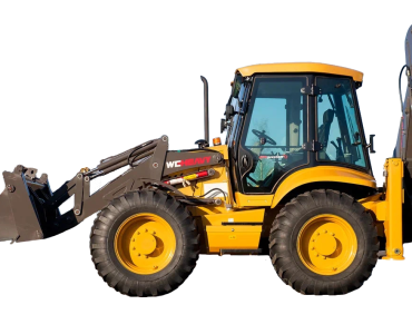 Экскаватор - погрузчик WLB468-II
