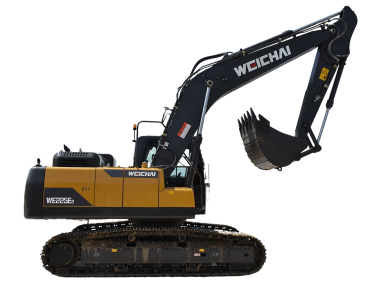 Гусеничный экскаватор WE225Е2-N