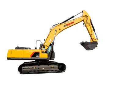 Гусеничный экскаватор WE330D