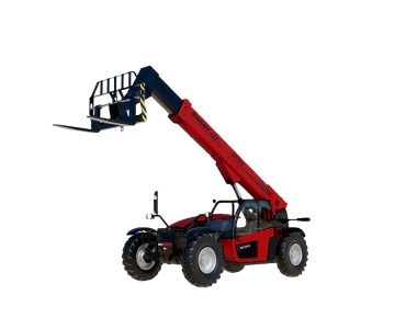 Телескопический погрузчик WF3510