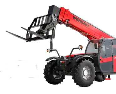Телескопический погрузчик WF3514
