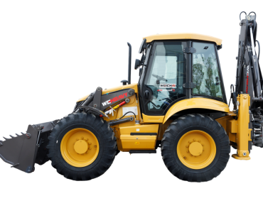 Экскаватор - погрузчик WLB468