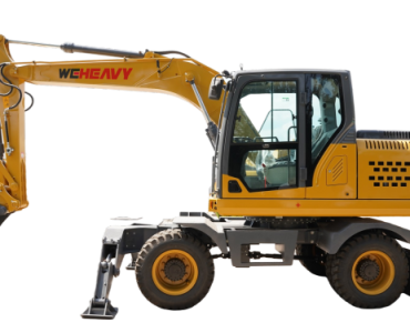 Колёсный экскаватор WK160F