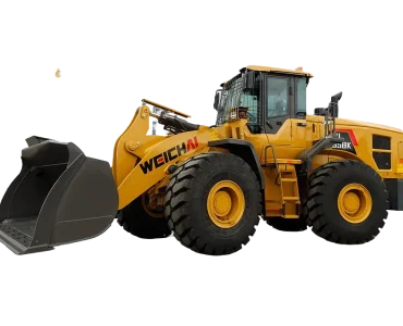 Фронтальный погрузчик WL858K