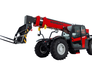 Телескопический погрузчик WF4014