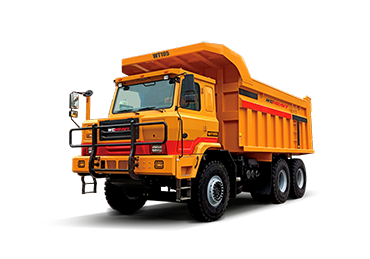 Карьерный самосвал WT105