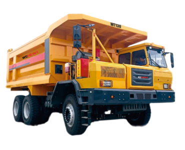 Карьерный самосвал WT130