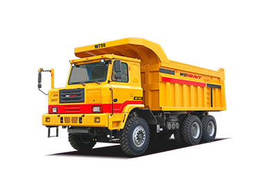 Карьерный самосвал WT90