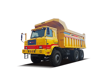 Карьерный самосвал WT95