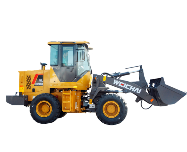 Фронтальный погрузчик WL820H