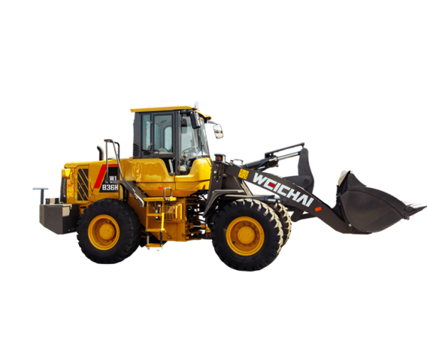Фронтальный погрузчик WL836H