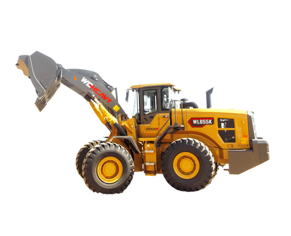 Фронтальный погрузчик WL855K
