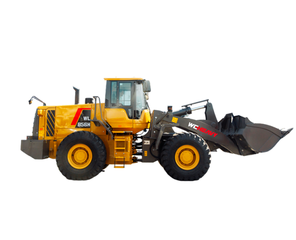 Фронтальный погрузчик WL856H