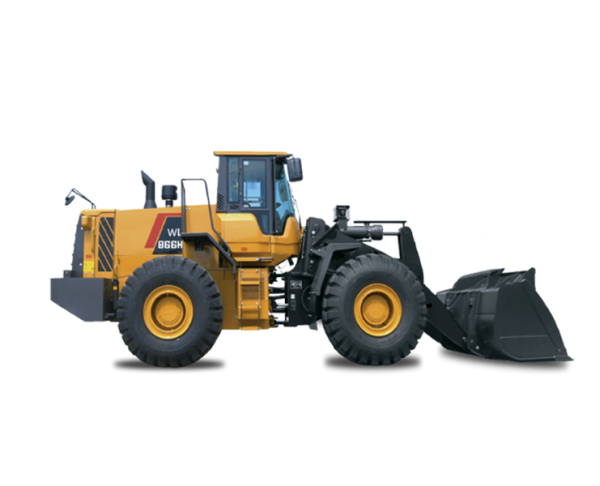 Фронтальный погрузчик WL866H