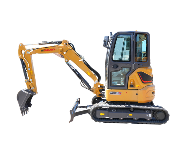 Гидравлический экскаватор WE36F-U