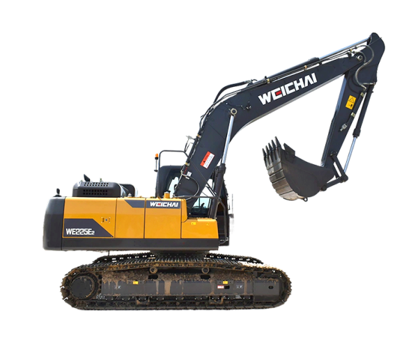 Гусеничный экскаватор WE225E2-N