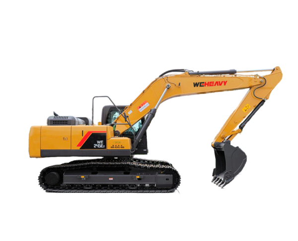 Гусеничный экскаватор WE245E