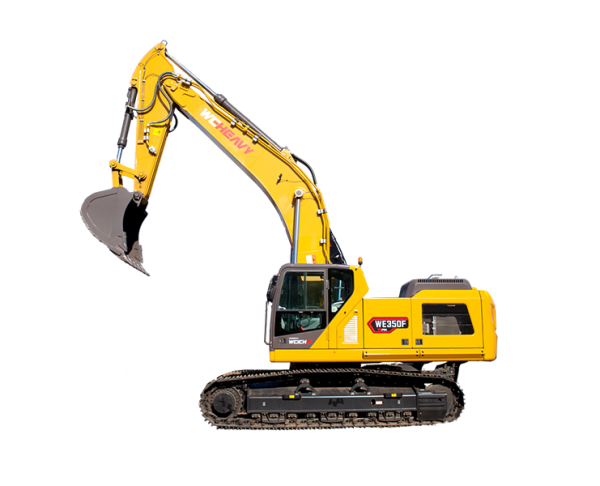 Гусеничный экскаватор WE350F