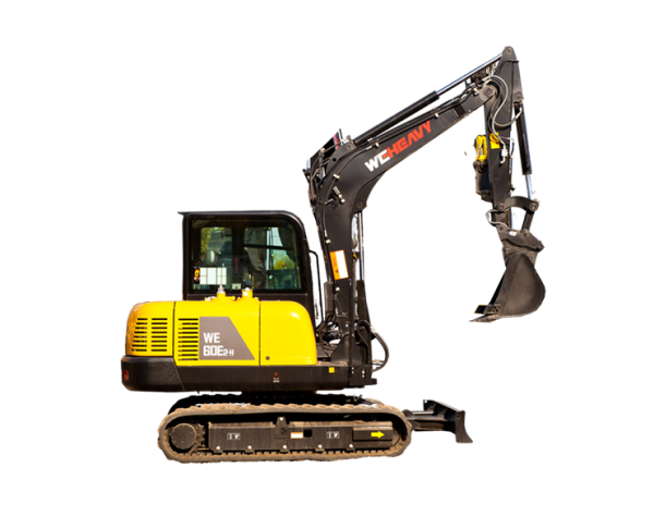 Гусеничный экскаватор WE60E2-H