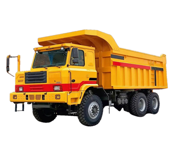 Карьерный самосвал WT90