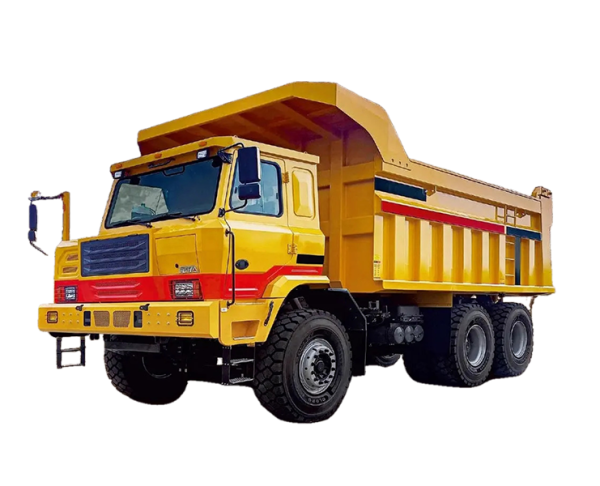 Карьерный самосвал WT95