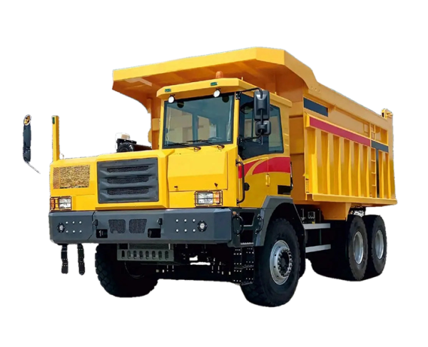 Карьерный самосвал WT120