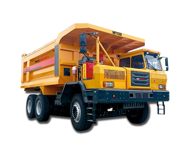 Карьерный самосвал WT130