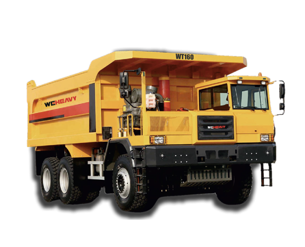 Карьерный самосвал WT160