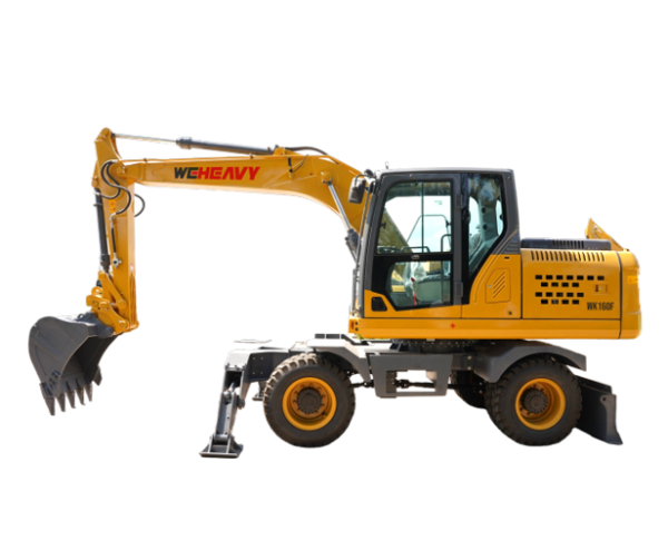 Колёсный экскаватор WK160F