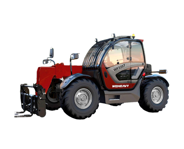 Телескопический погрузчик WF3207