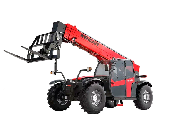 Телескопический погрузчик WF3514