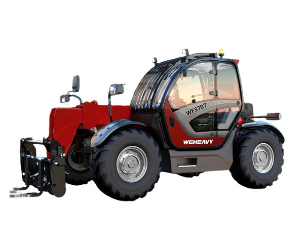 Телескопический погрузчик WF3707