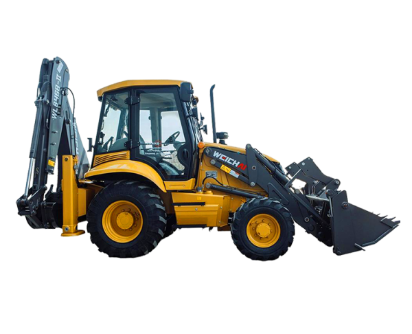 Экскаваторы-погрузчики