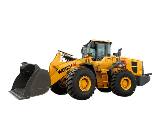 Фронтальные погрузчики