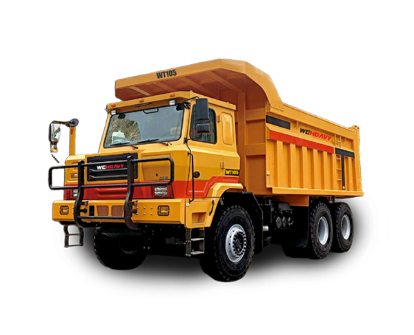 Карьерные самосвалы